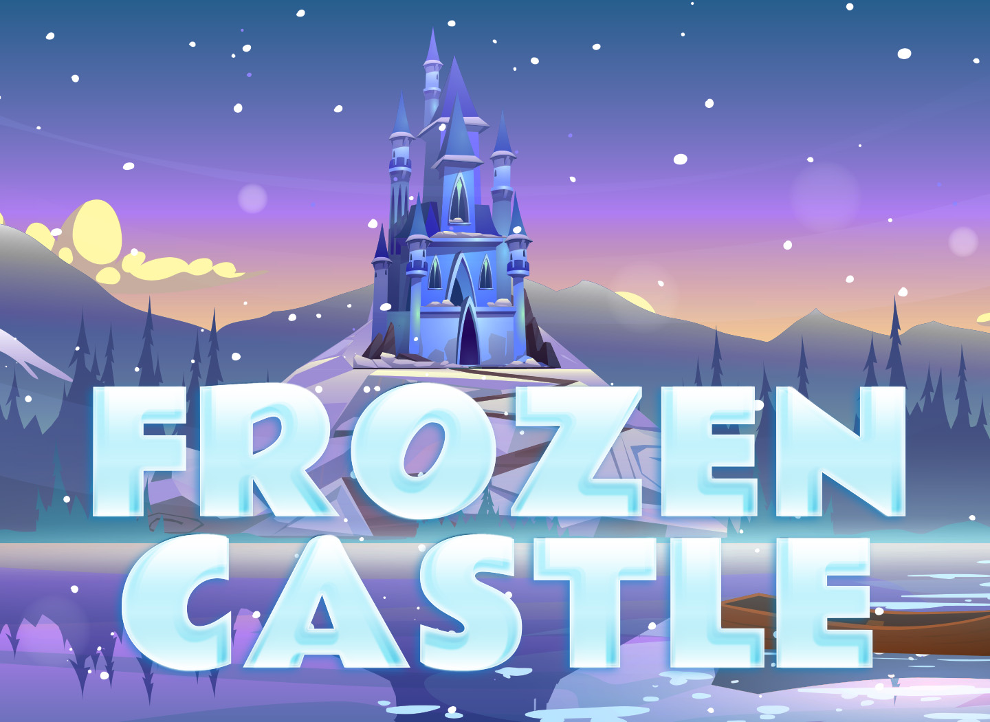 Frozen Castle